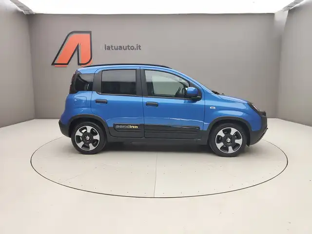 Fiat Panda view 9