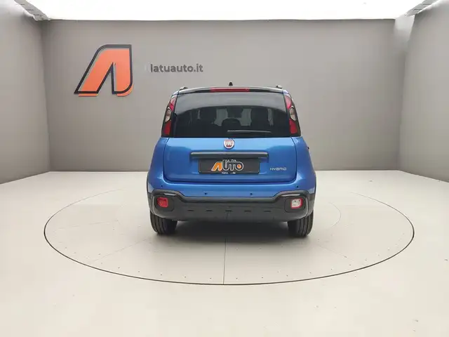 Fiat Panda view 7