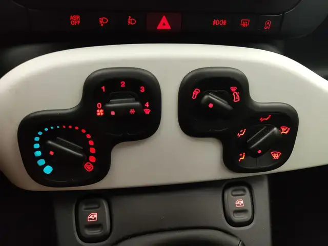Fiat Panda view 17