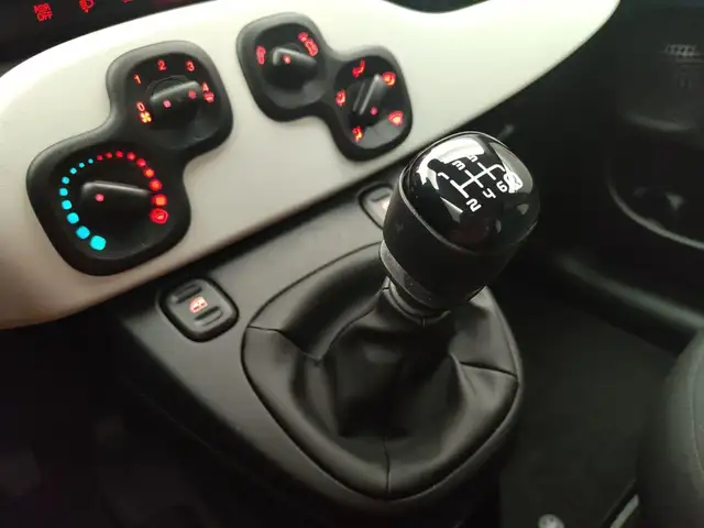 Fiat Panda view 18
