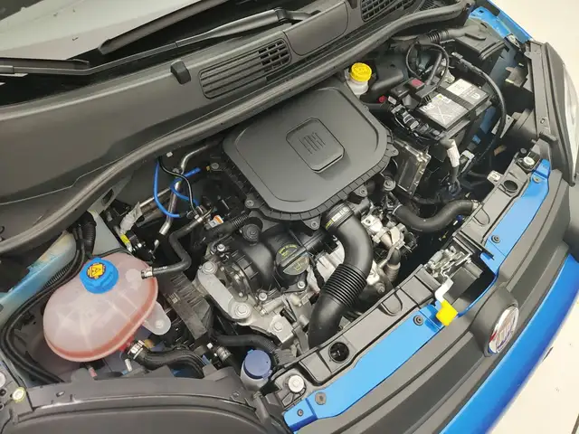 Fiat Panda view 24