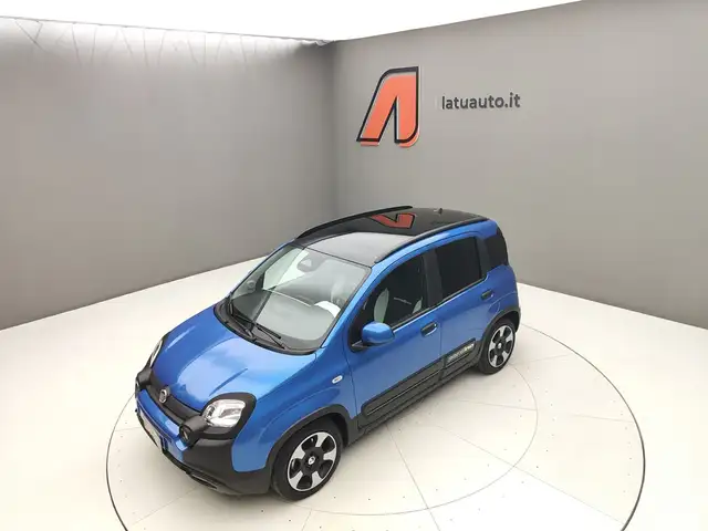 2025 Fiat Panda in Blue for sale