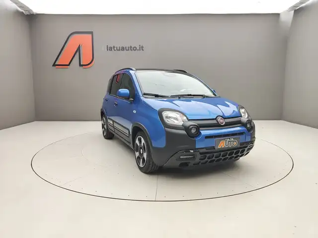 Fiat Panda view 4
