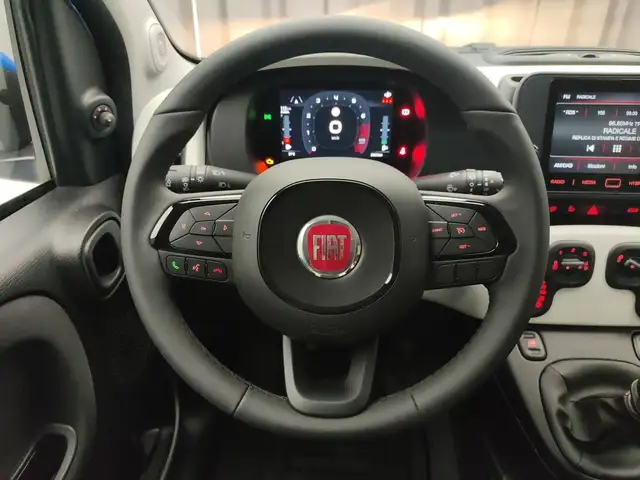 Fiat Panda view 10