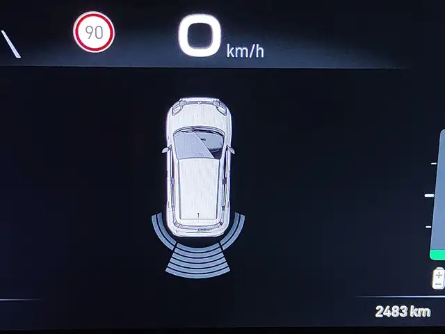 Fiat Panda view 11