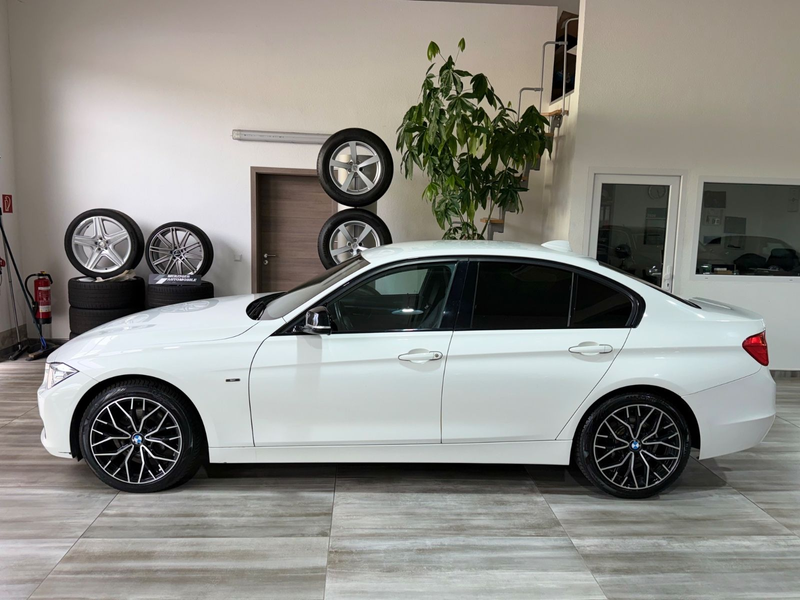 BMW 320 d Aut. F30 Limousine Shadow Line — photo 8