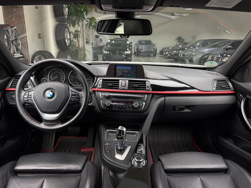 BMW 320 d Aut. F30 Limousine Shadow Line — photo 13