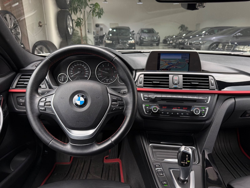 BMW 320 d Aut. F30 Limousine Shadow Line — photo 14
