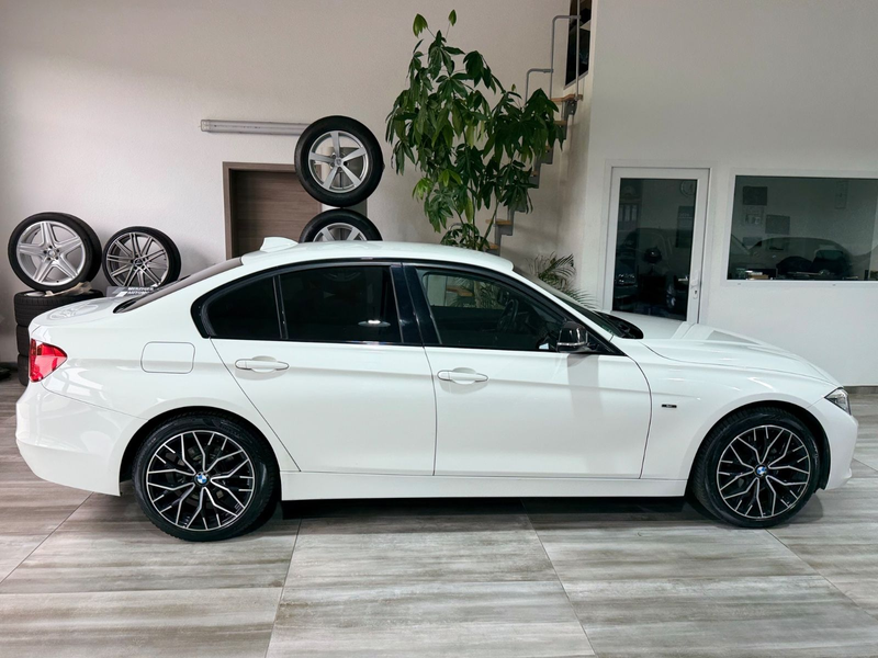 BMW 320 d Aut. F30 Limousine Shadow Line — photo 7