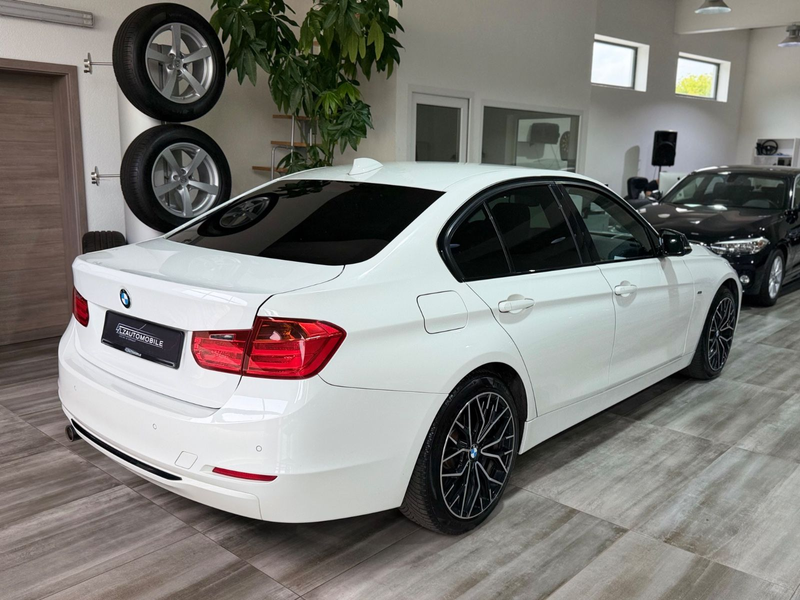 BMW 320 d Aut. F30 Limousine Shadow Line — photo 4
