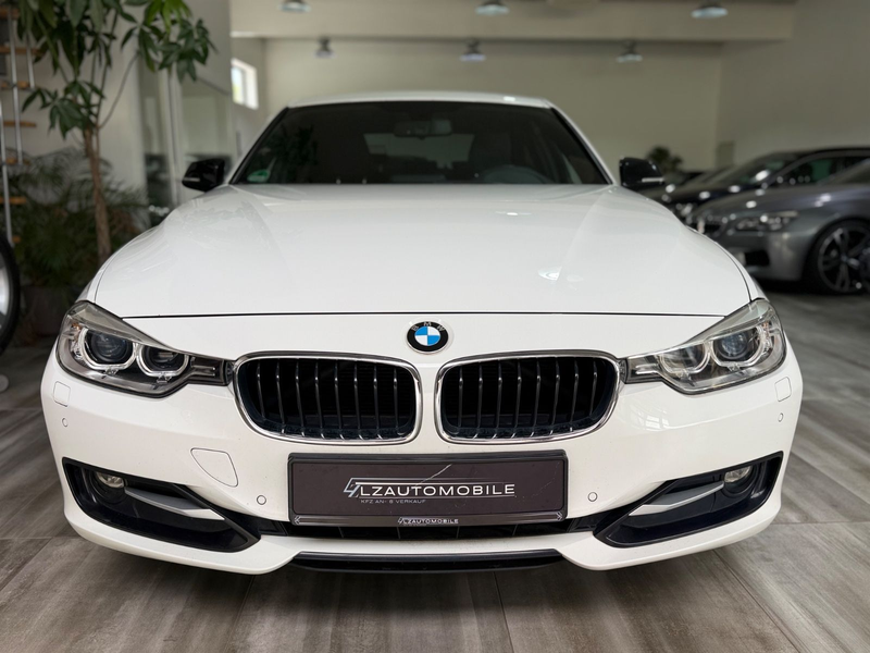 BMW 320 d Aut. F30 Limousine Shadow Line — photo 2