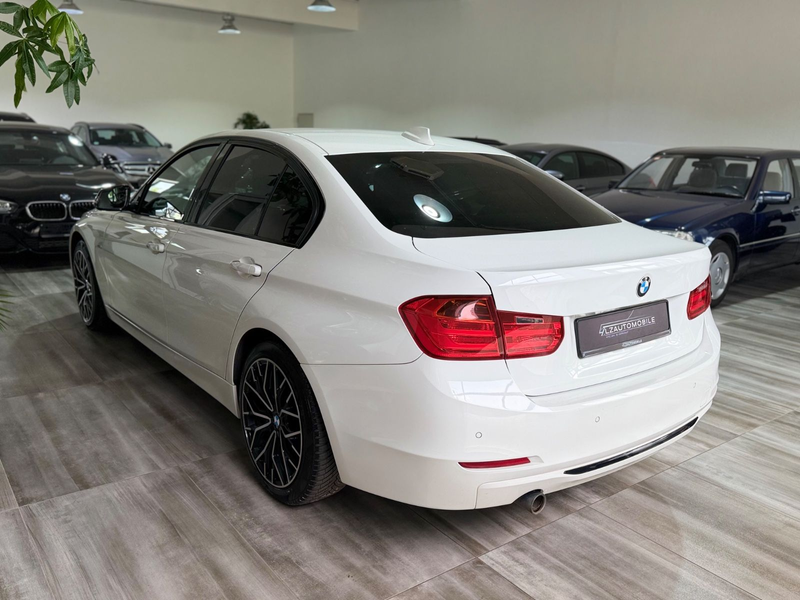 BMW 320 d Aut. F30 Limousine Shadow Line — photo 6