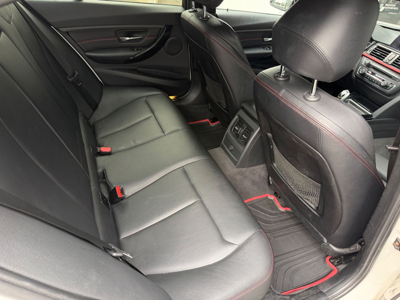 BMW 320 d Aut. F30 Limousine Shadow Line — photo 11