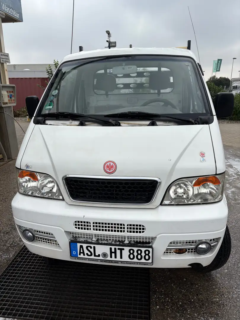 Dongfeng Mini Truck Weiß - 1