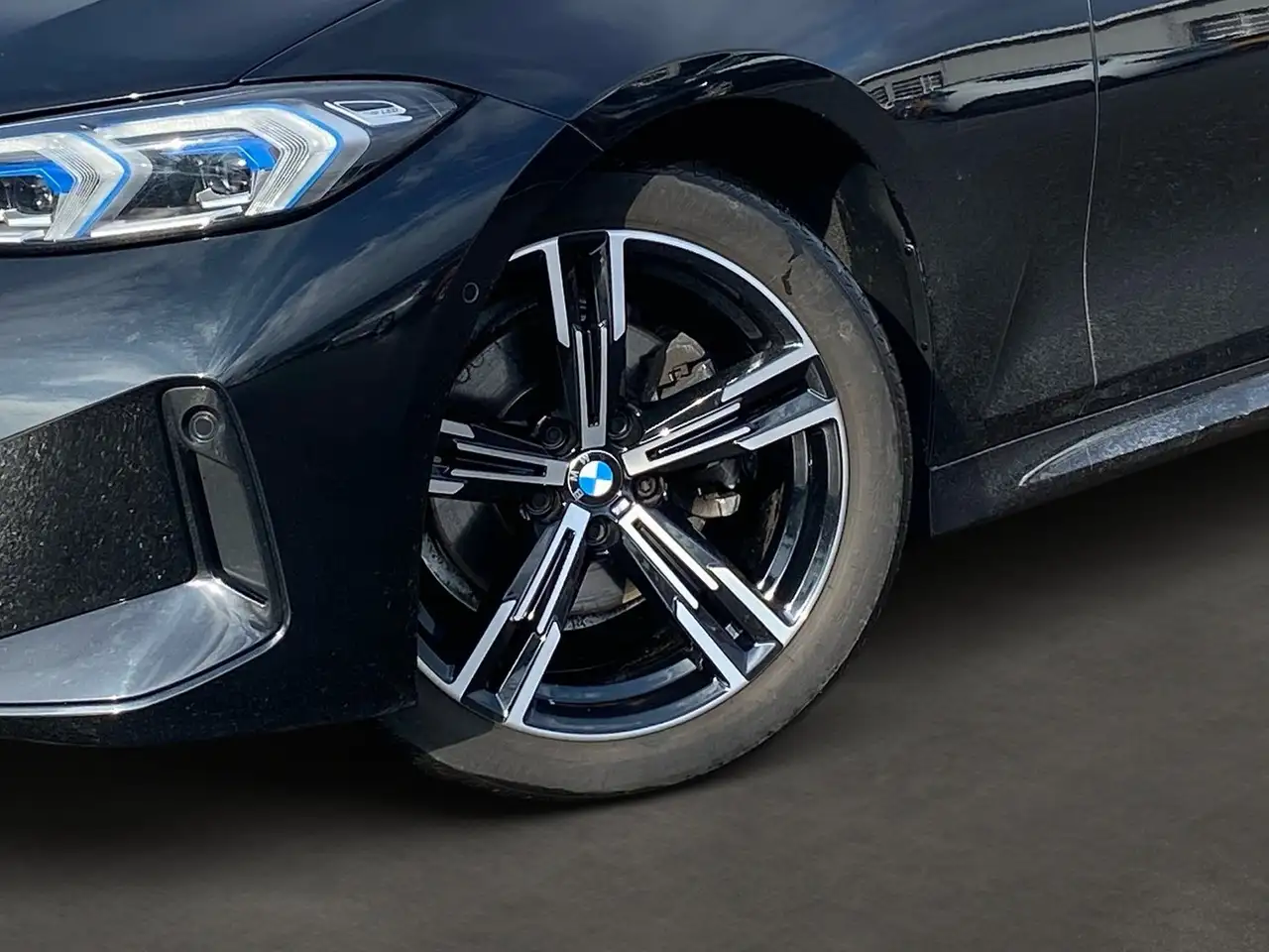 BMW 320 d Touring, M Sport 6