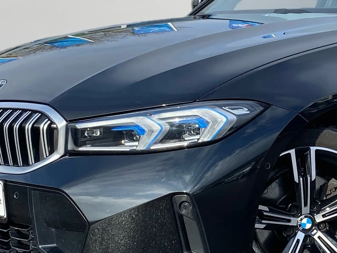 BMW 320 d Touring, M Sport 5