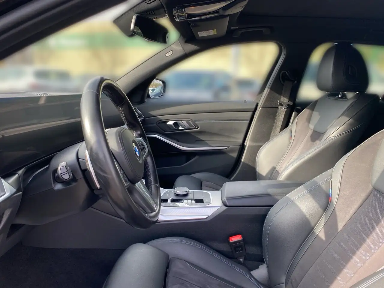 BMW 320 d Touring, M Sport 7