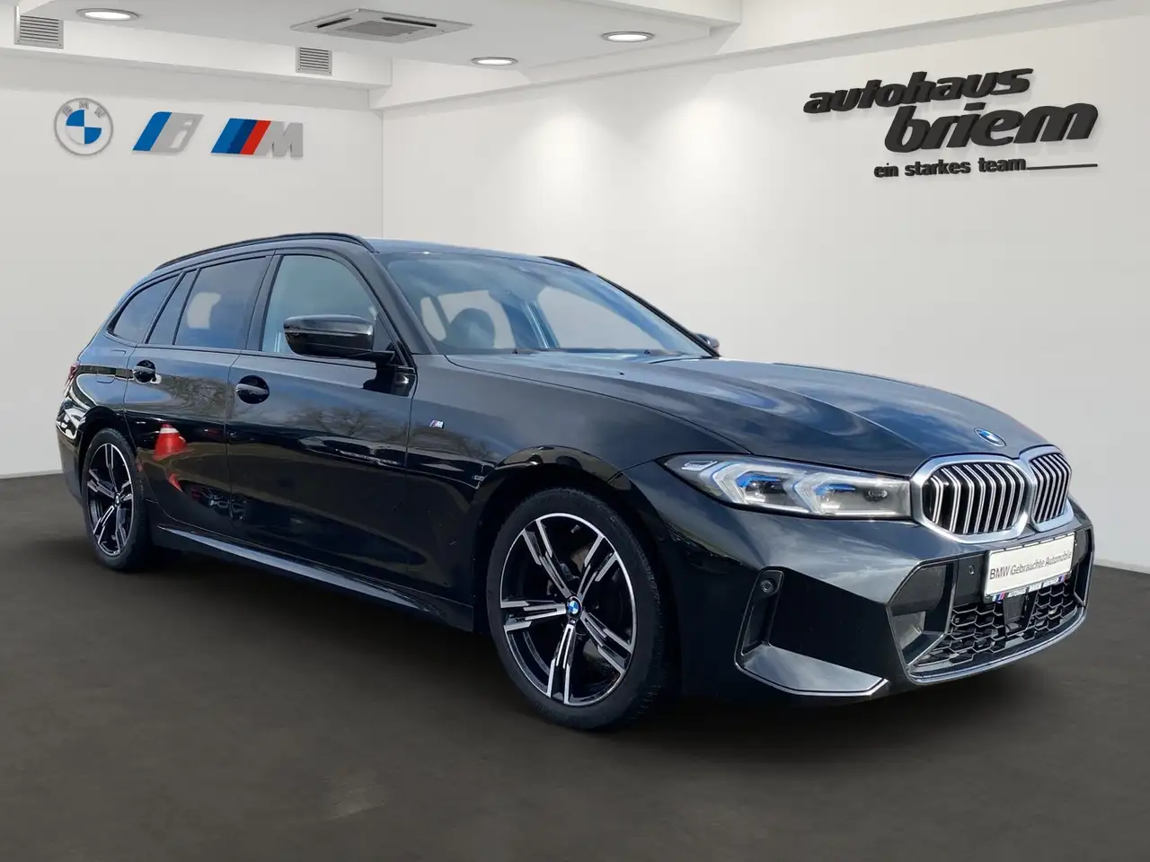 BMW 320 d Touring, M Sport 2