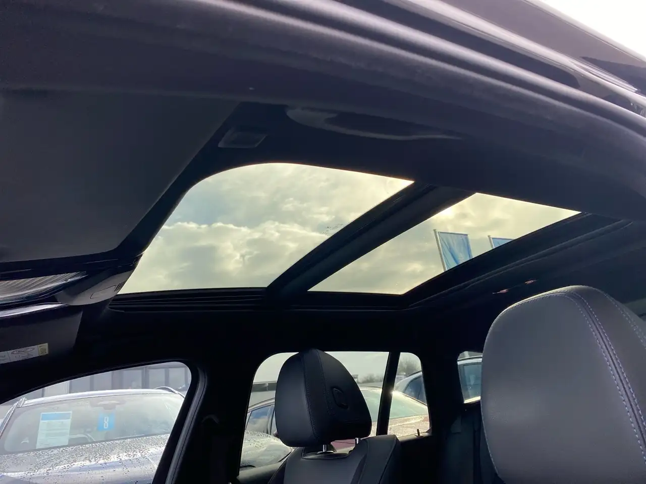 BMW 320 d Touring, M Sport 14