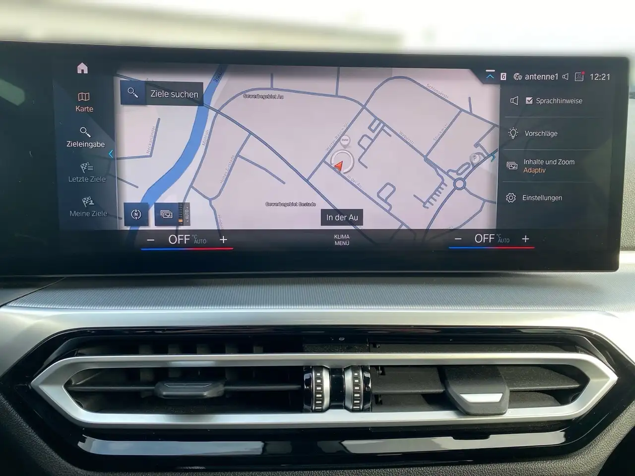 BMW 320 d Touring, M Sport 9