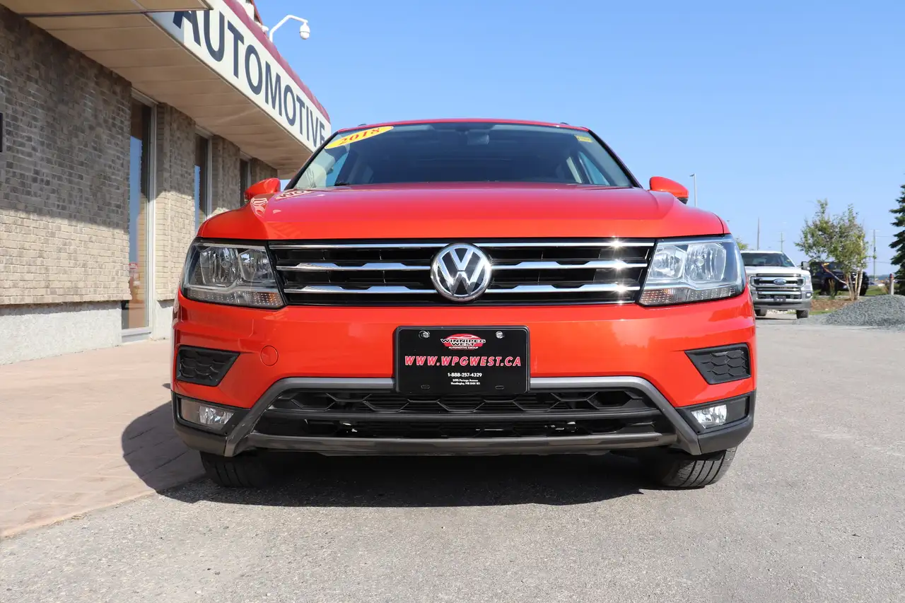 Volkswagen Tiguan снимка Volkswagen Tiguan