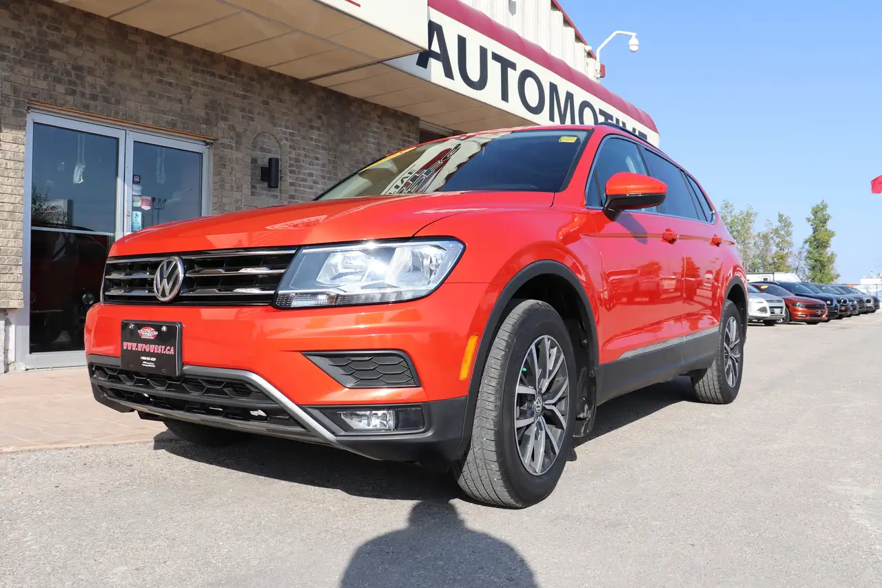 Volkswagen Tiguan снимка Volkswagen Tiguan