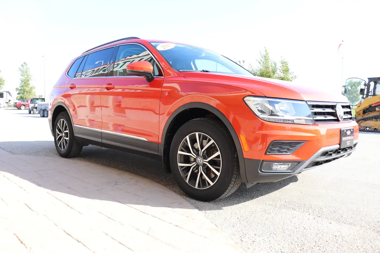 Volkswagen Tiguan снимка Volkswagen Tiguan