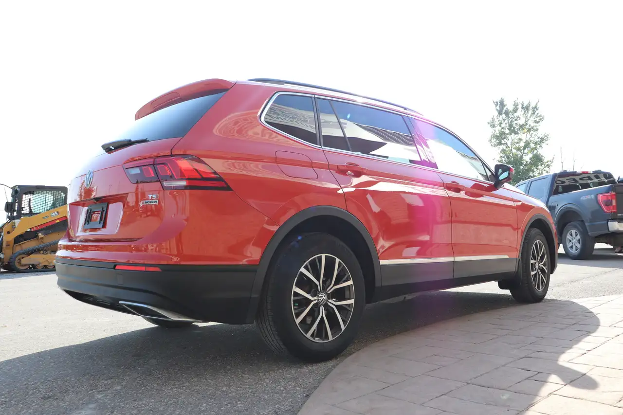 Volkswagen Tiguan снимка Volkswagen Tiguan