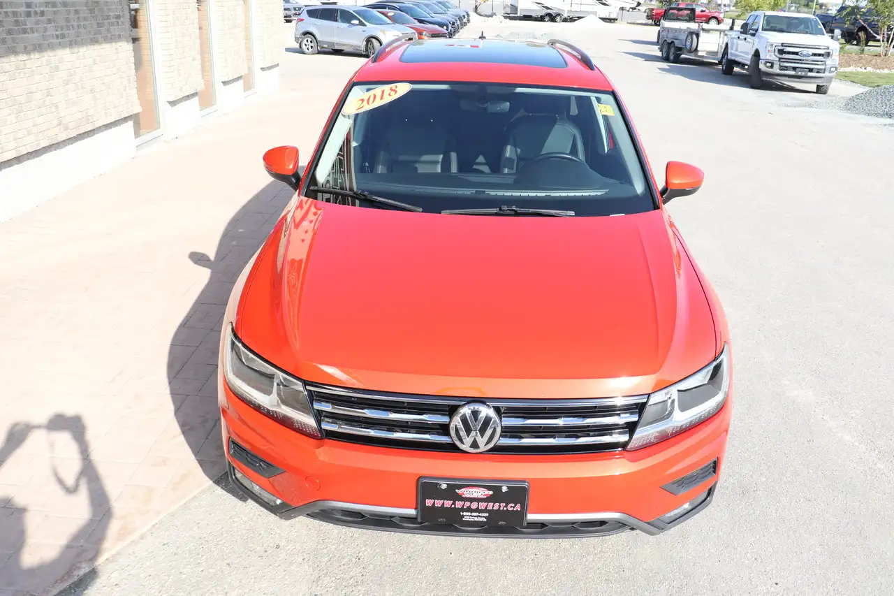 Volkswagen Tiguan снимка Volkswagen Tiguan