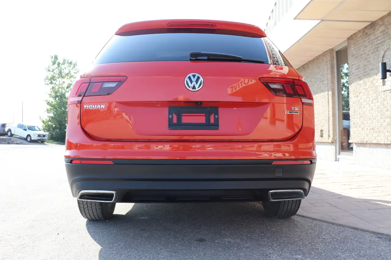 Volkswagen Tiguan снимка Volkswagen Tiguan