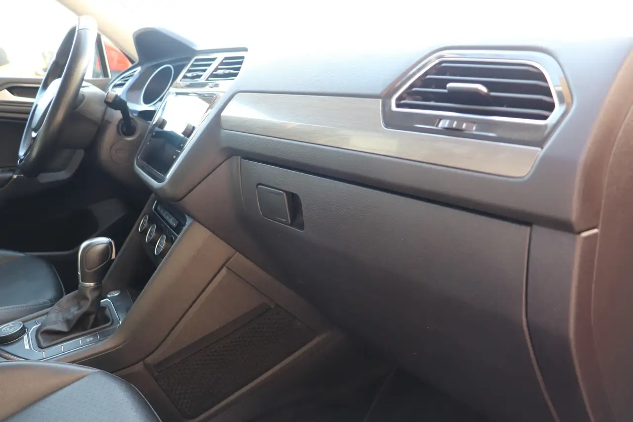 Volkswagen Tiguan снимка Volkswagen Tiguan