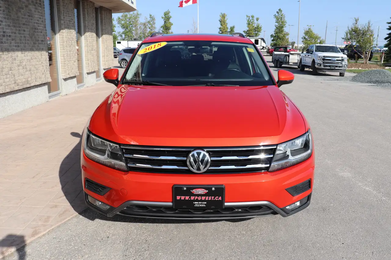 Volkswagen Tiguan снимка Volkswagen Tiguan