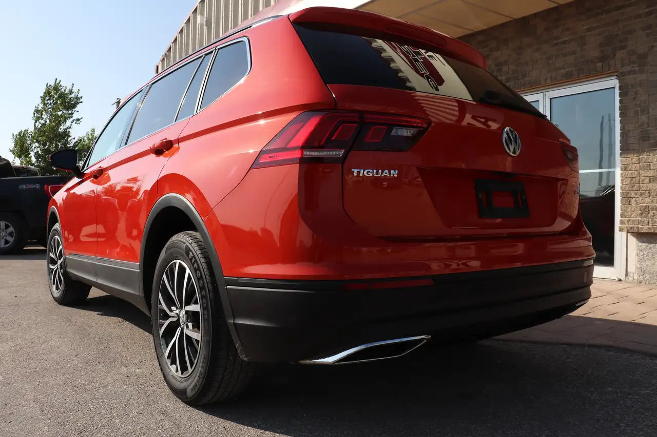 Volkswagen Tiguan снимка Volkswagen Tiguan