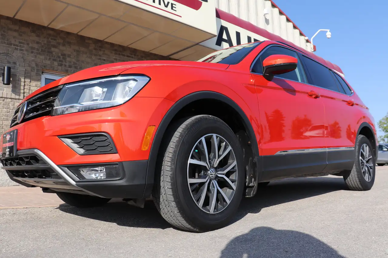 Volkswagen Tiguan снимка Volkswagen Tiguan