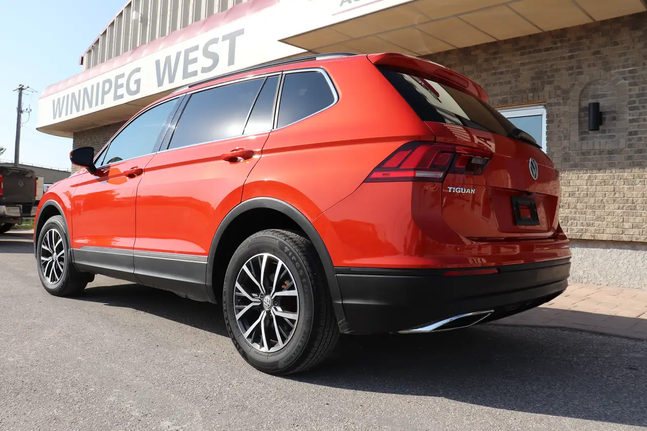 Volkswagen Tiguan снимка Volkswagen Tiguan