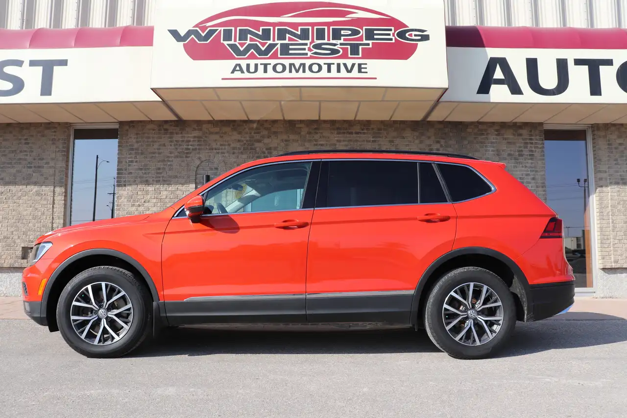 Volkswagen Tiguan снимка Volkswagen Tiguan