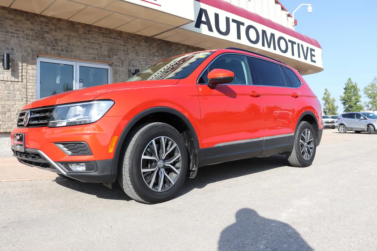 Volkswagen Tiguan снимка Volkswagen Tiguan