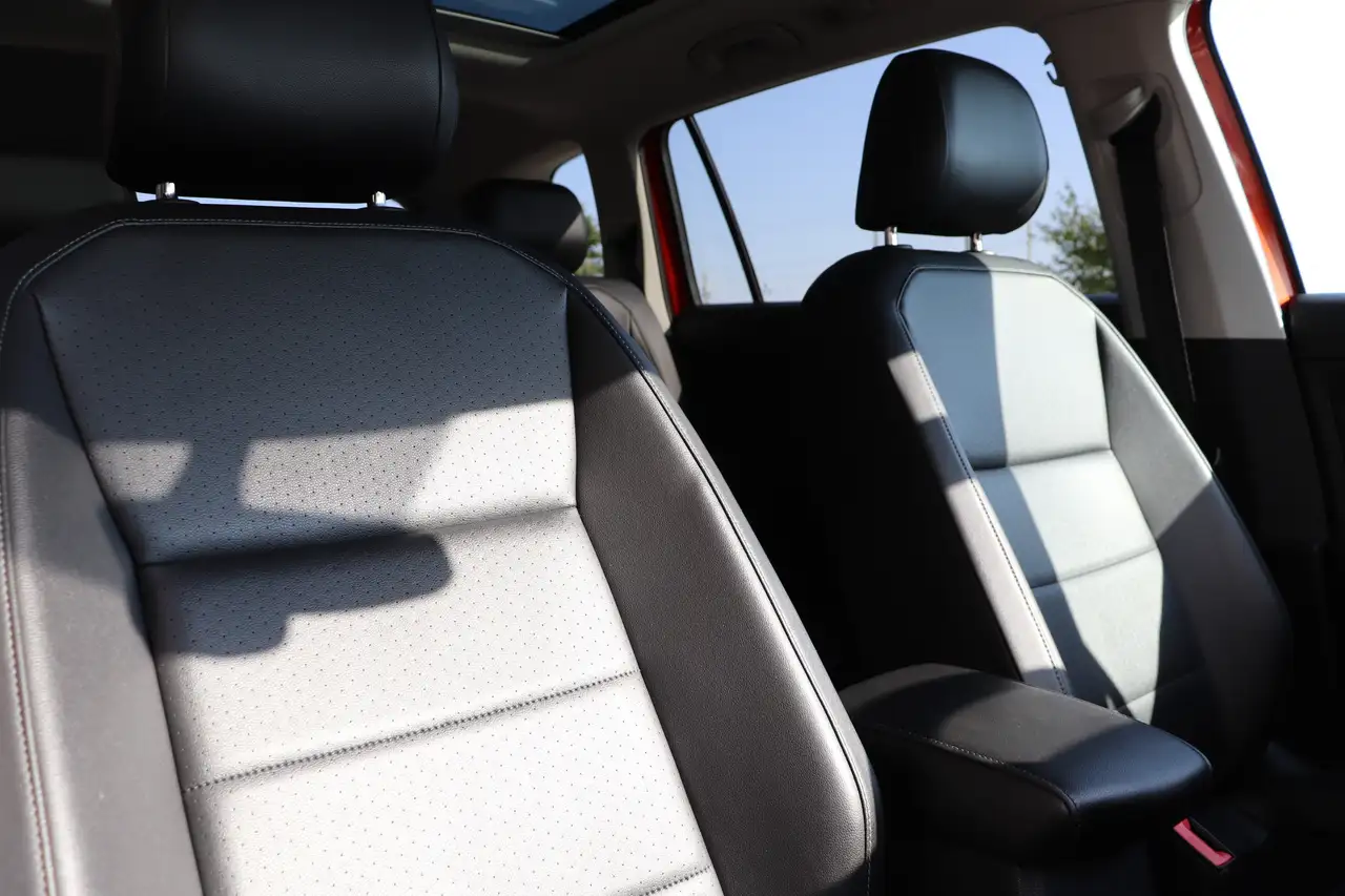 Volkswagen Tiguan снимка Volkswagen Tiguan