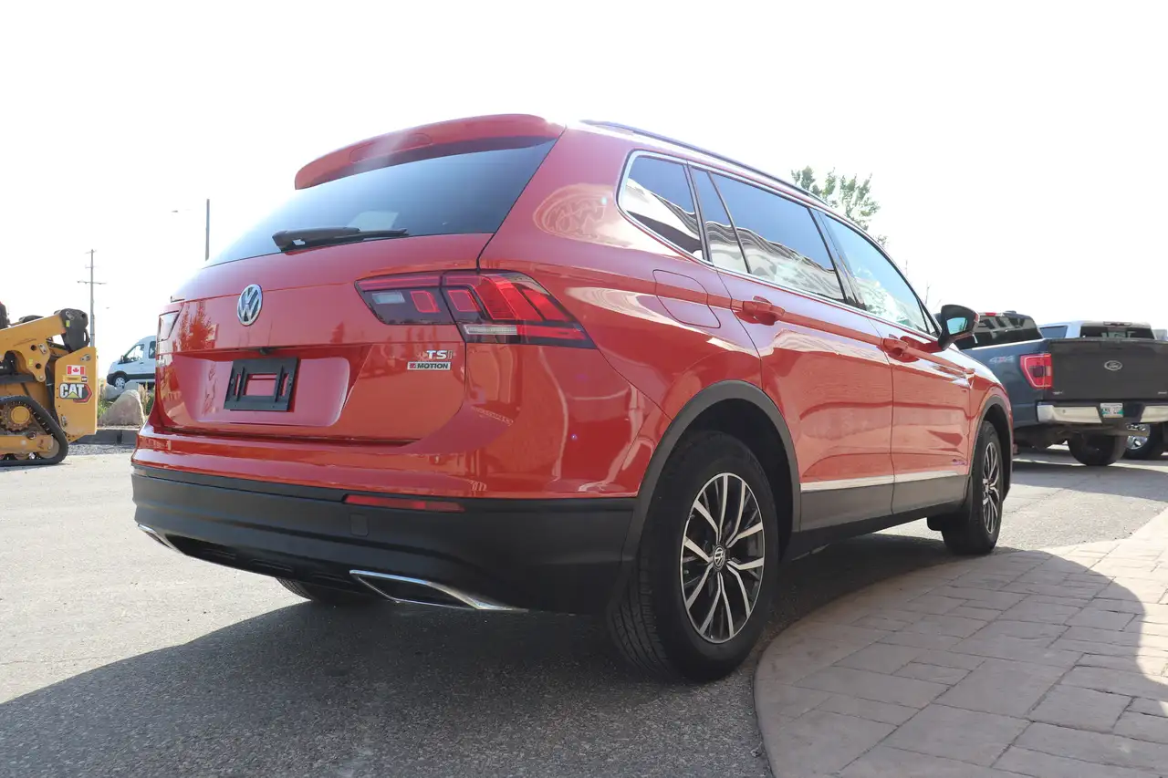 Volkswagen Tiguan снимка Volkswagen Tiguan