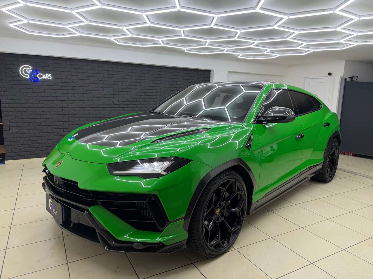 Lamborghini Urus 4.0 V8 Performante ITALIANA GARANZIA UFFICIALE