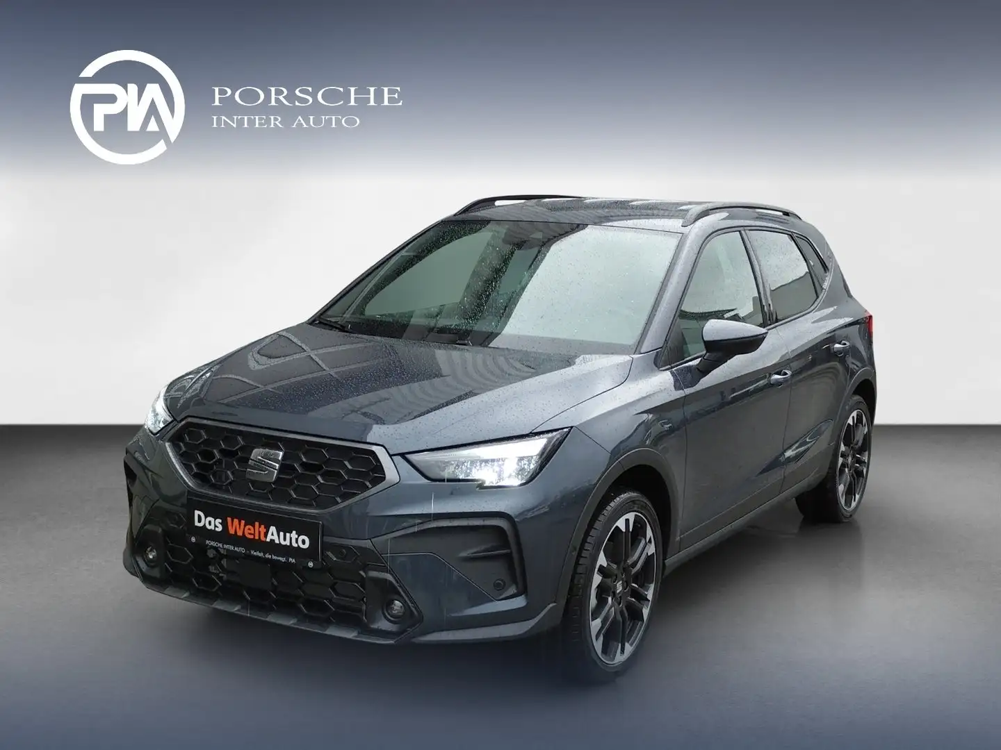 SEAT Arona FR 1.0 TSI DSG Grau - 1