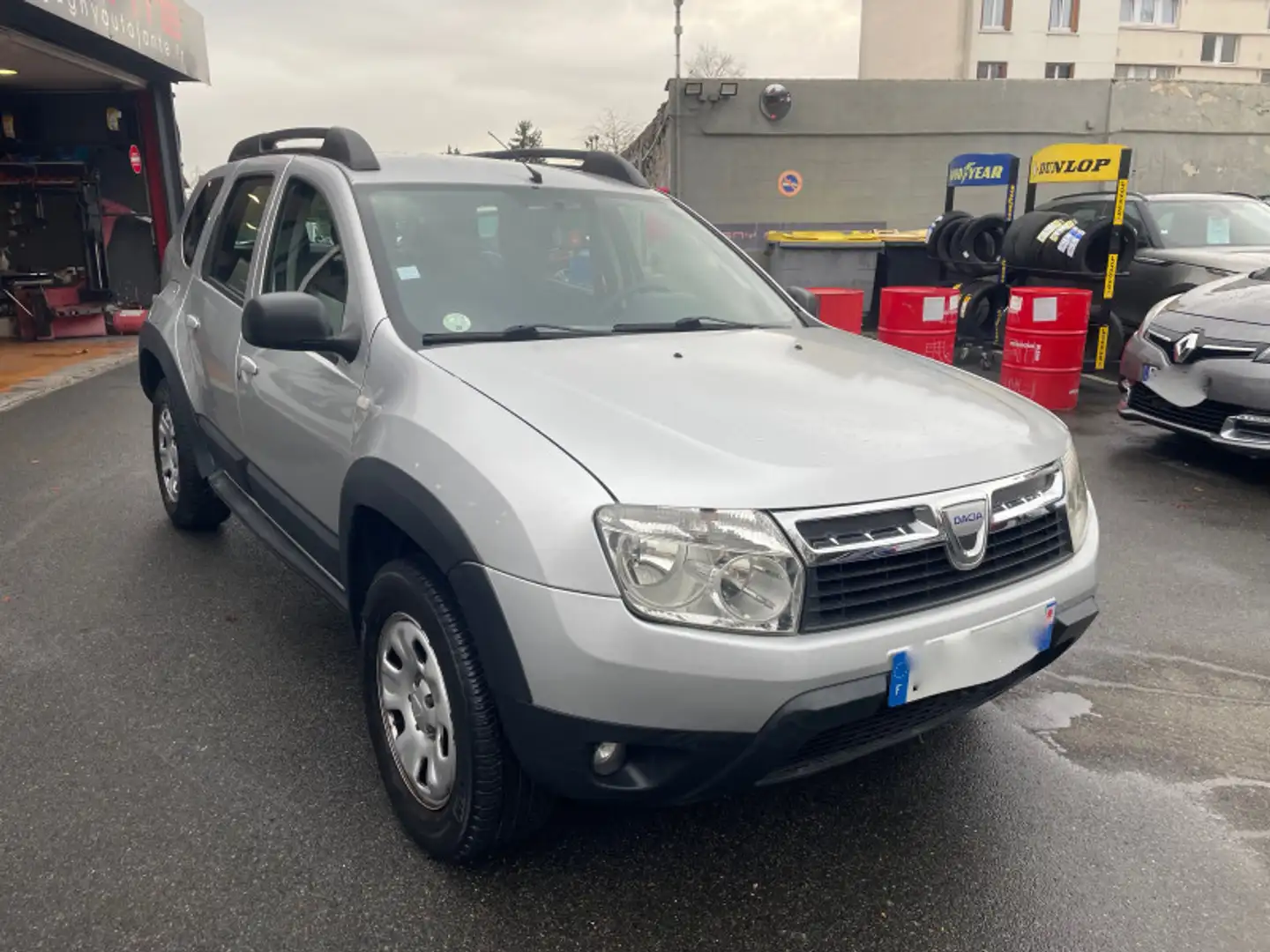 Dacia Duster 1.5 DCI 90CH FAP AMBIANCE 4X2 Grey - 2