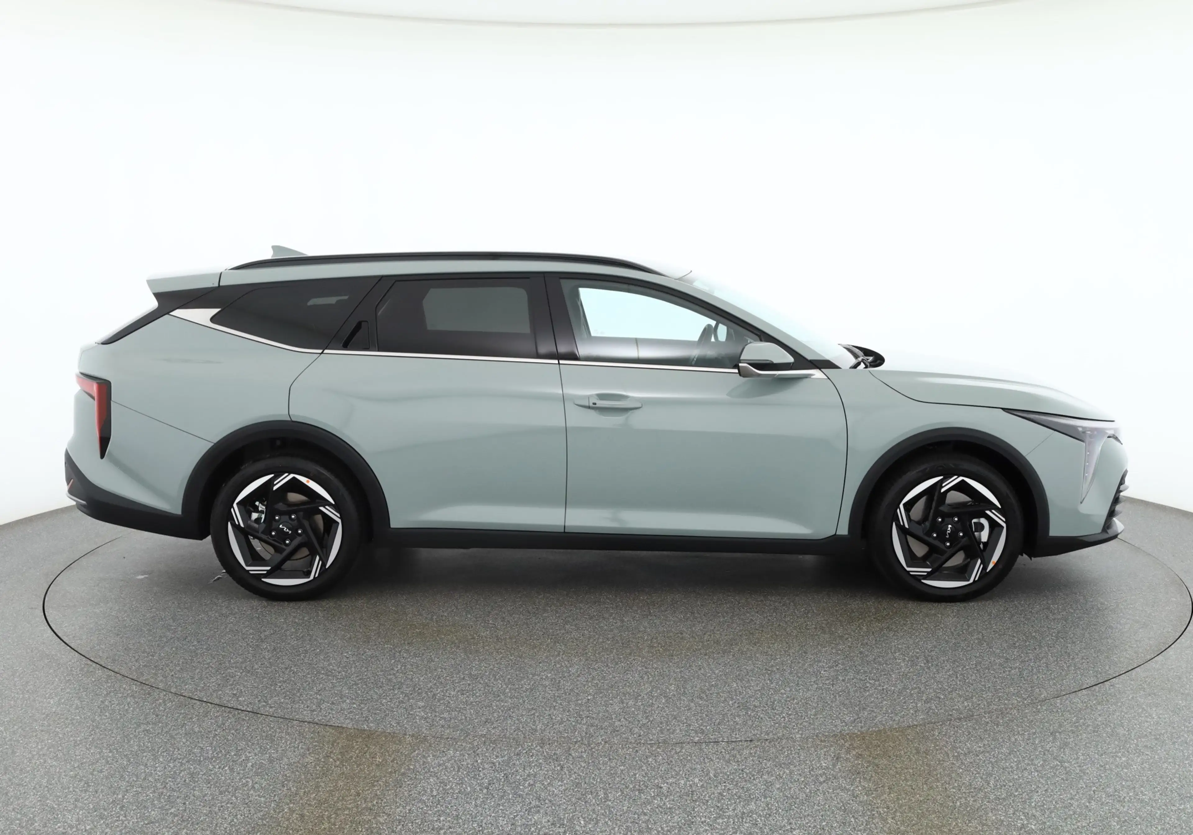 Kia Ceed SW / cee'd SW K4 Sportswagon 1.6 T-GDI Aut. LED ACC Navi — photo 6