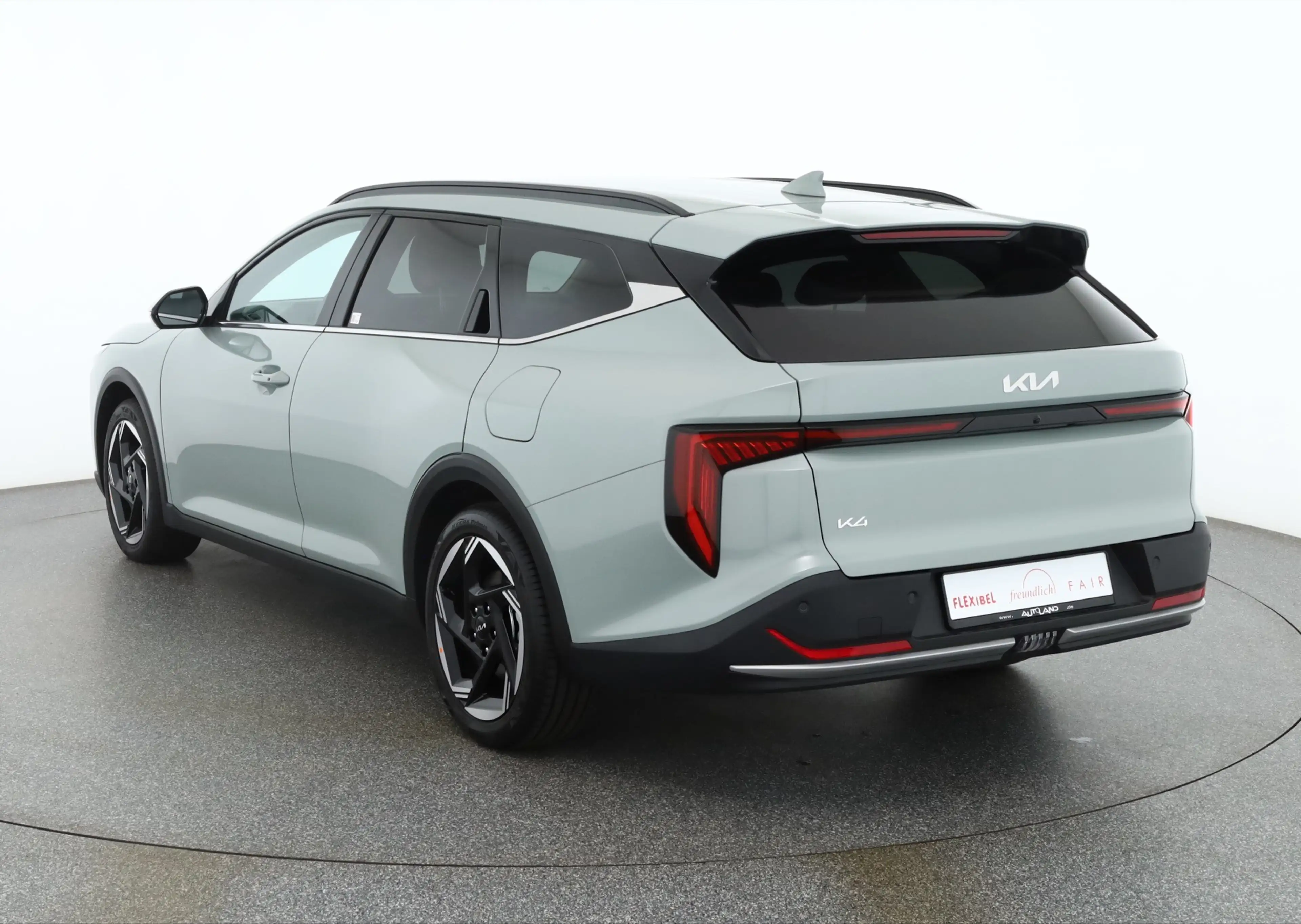 Kia Ceed SW / cee'd SW K4 Sportswagon 1.6 T-GDI Aut. LED ACC Navi — photo 3