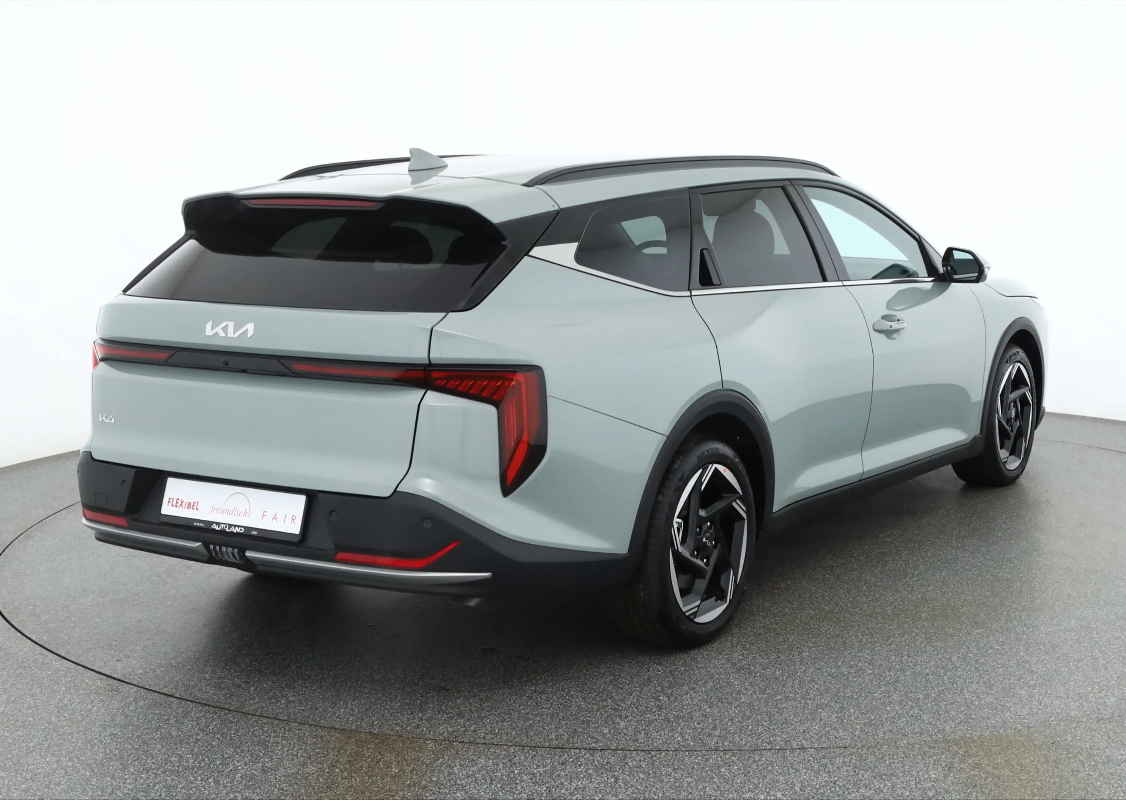 Kia Ceed SW / cee'd SW K4 Sportswagon 1.6 T-GDI Aut. LED ACC Navi — photo 5