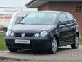 Volkswagen Polo IV Comfortline*KLIMA*ZV*SERVO*RADIO !! Schwarz - thumbnail 4