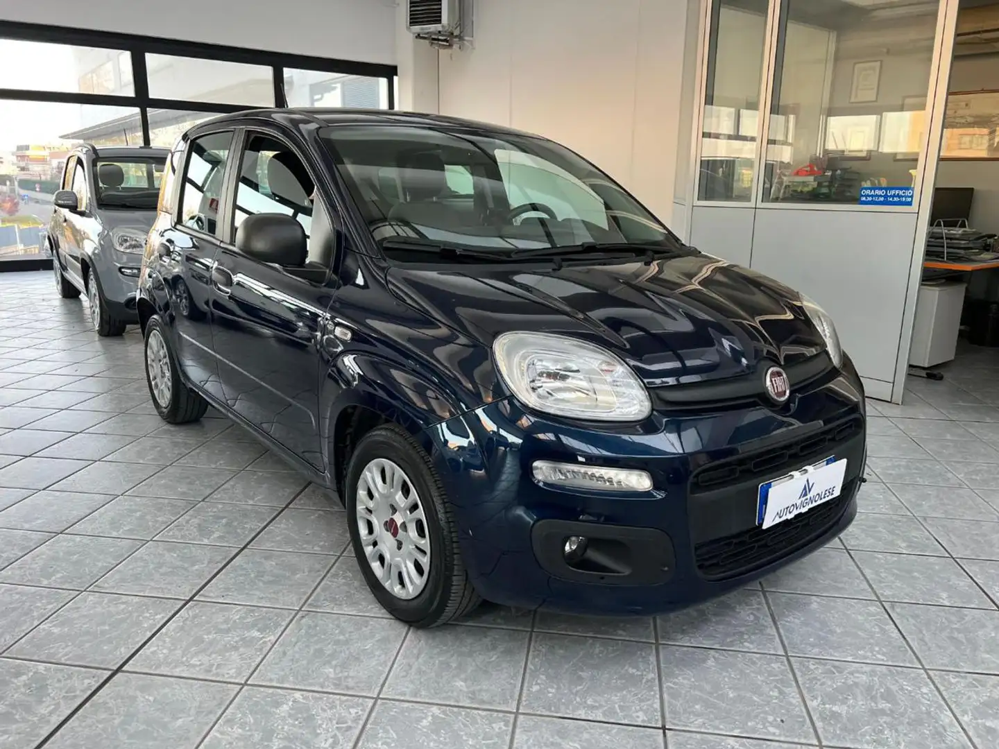 Fiat Panda 1.0 FireFly S&S Hybrid - UNIPROP, GPL-PROMO DIC Grigio - 1