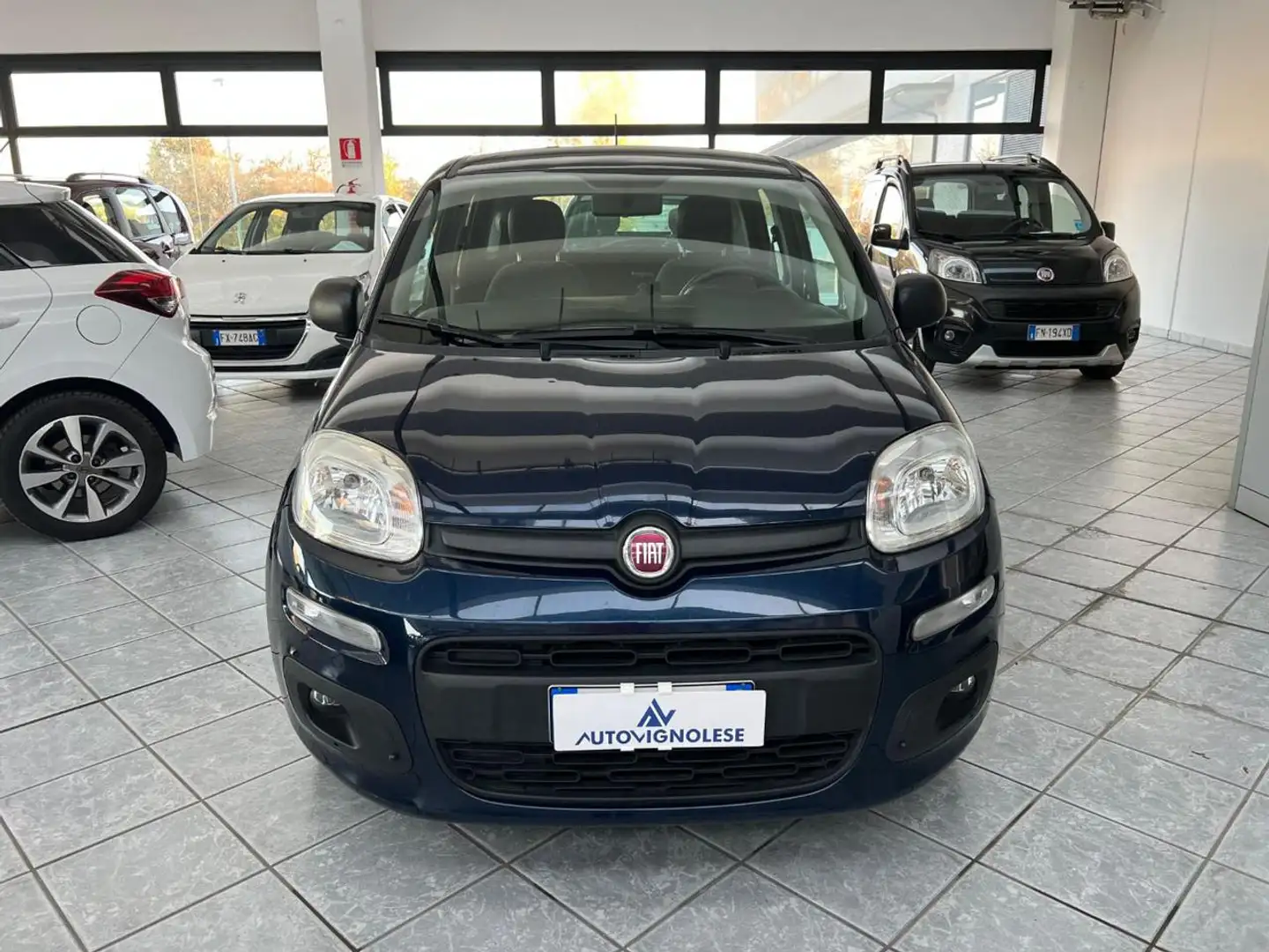Fiat Panda 1.0 FireFly S&S Hybrid - UNIPROP, GPL-PROMO DIC Grigio - 2