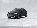 Volkswagen T-Roc 1.0 TSI Goal Navi LED DigCockpit ACC PDC S Schwarz - thumbnail 2