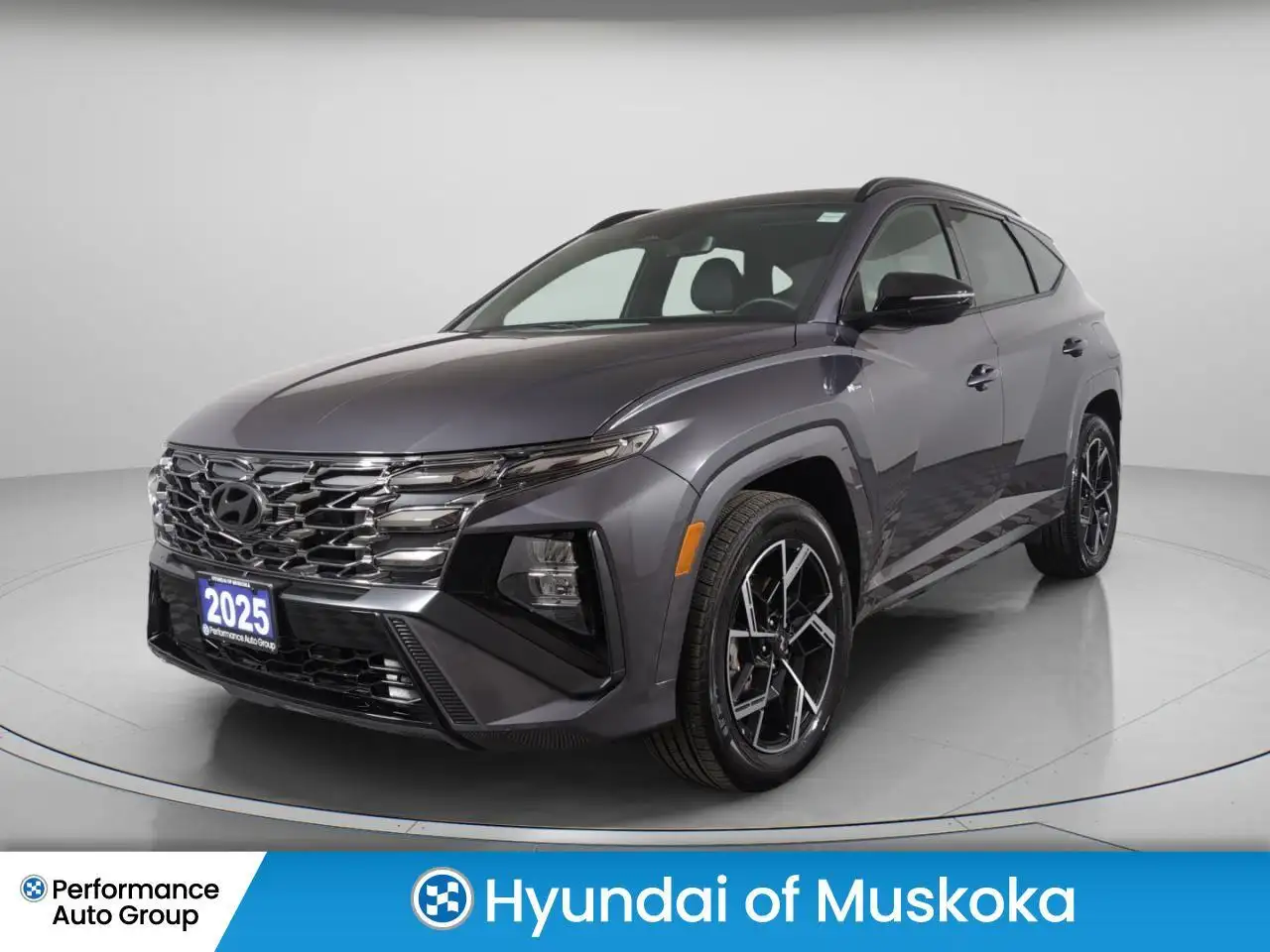 2025 Hyundai TUCSON fotografie 2025 Hyundai TUCSON